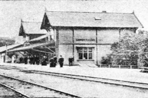 Bilde av Jernbanestasjonen